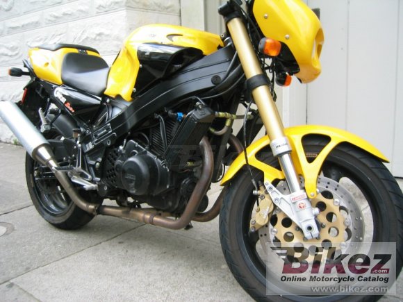 1998 laverda 650 ghost strike photo